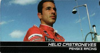 2005 GreenLight IndyCar Series #NNO Helio Castroneves Front