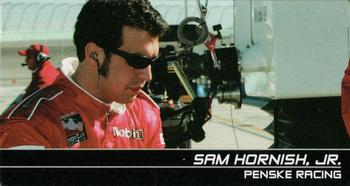 2005 GreenLight IndyCar Series #NNO Sam Hornish Jr. Front