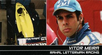 2005 GreenLight IndyCar Series #NNO Vitor Meira Back