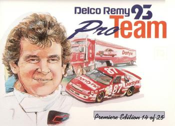 1993 Delco Remy Pro Team #14 Joe Nemechek Front