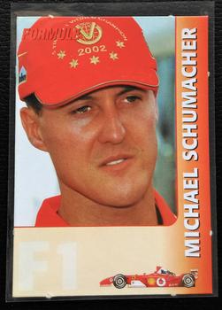 2003 Formule #4 Michael Schumacher Front