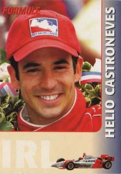 2003 Formule #8 Helio Castroneves Front