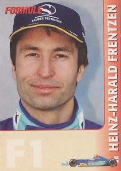 2003 Formule #9 Heinz-Harald Frentzen Front