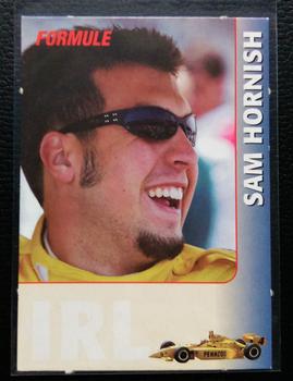 2003 Formule #16 Sam Hornish Jr. Front