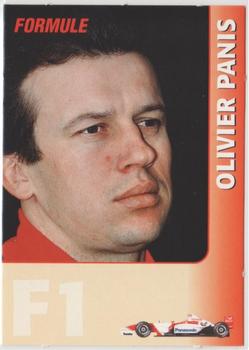 2003 Formule #18 Olivier Panis Front