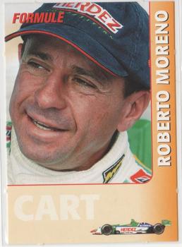 2003 Formule #22 Roberto Moreno Front