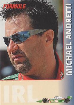 2003 Formule #23 Michael Andretti Front