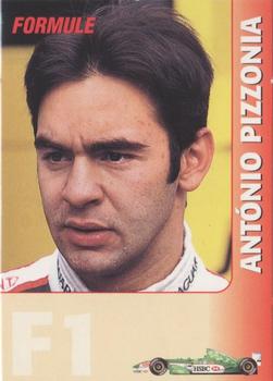 2003 Formule #26 Antonio Pizzonia Front