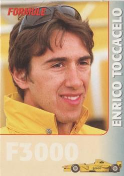 2003 Formule #37 Enrico Toccacello Front