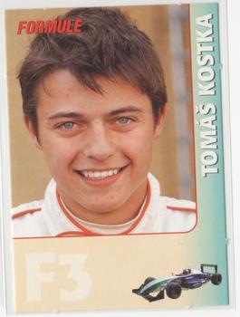 2003 Formule #40 Tomas Kostka Front