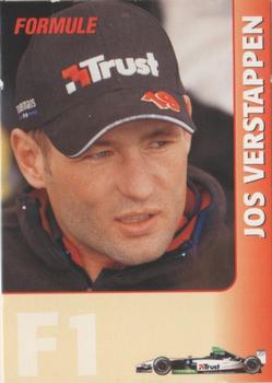 2003 Formule #42 Jos Verstappen Front