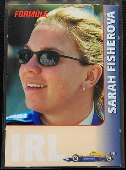 2003 Formule #46 Sarah Fisher Front