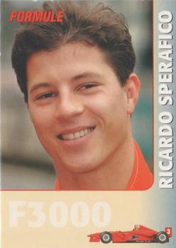 2003 Formule #47 Ricardo Sterafico Front