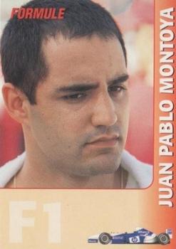 2003 Formule #49 Juan Pablo Montoya Front