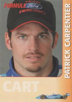 2003 Formule #53 Patrick Carpentier Front