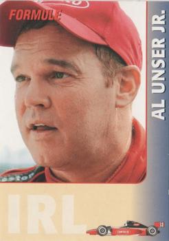 2003 Formule #54 Al Unser Jr. Front