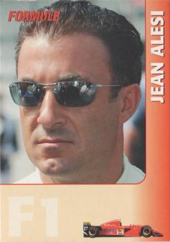 2003 Formule #60 Jean Alesi Front