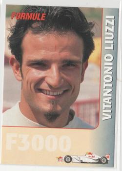 2003 Formule #62 Vitantonio Liuzzi Front