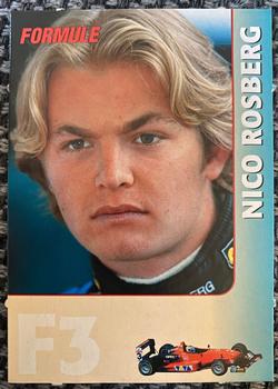 2003 Formule #63 Nico Rosberg Front