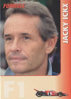 2003 Formule #68 Jacky Ickx Front