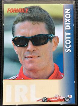 2003 Formule #70 Scott Dixon Front
