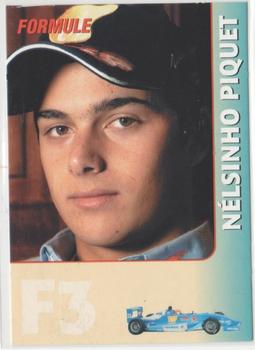 2003 Formule #71 Nelson Piquet Front