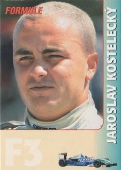 2003 Formule #72 Jaroslav Kostelecky Front