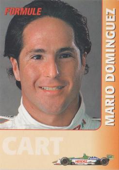 2003 Formule #75 Mario Dominguez Front