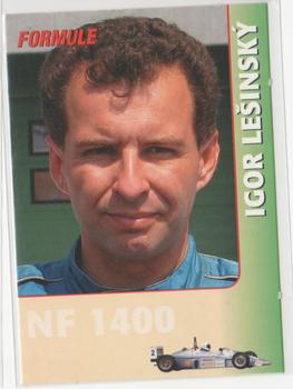2003 Formule #80 Igor Lesisky Front