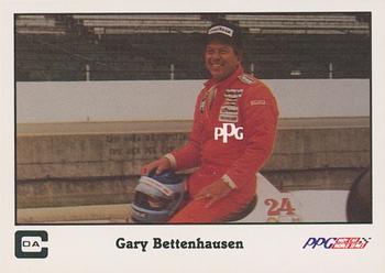 1987 A & S Racing Indy - Burger King #8 Gary Bettenhausen Front
