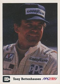 1987 A & S Racing Indy - Burger King #26 Tony Bettenhausen Front