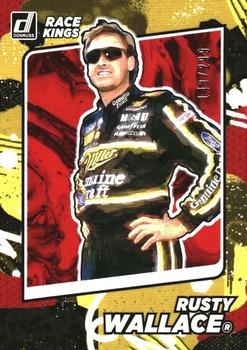 2022 Donruss - Red #9 Rusty Wallace Front