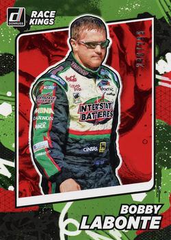 2022 Donruss - Red #11 Bobby Labonte Front