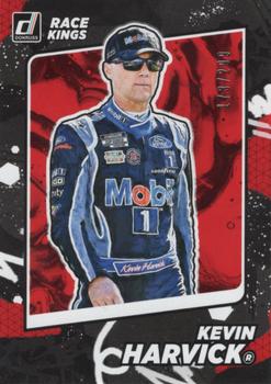 2022 Donruss - Red #15 Kevin Harvick Front