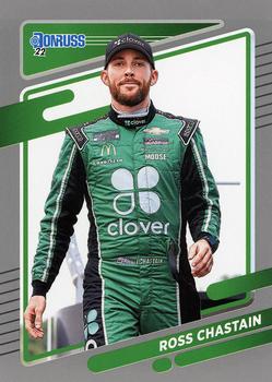 2022 Donruss - Silver #98 Ross Chastain Front