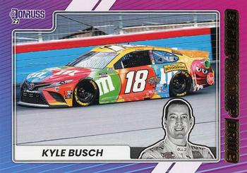 2022 Donruss - Championship Drive Retail #CD5 Kyle Busch Front