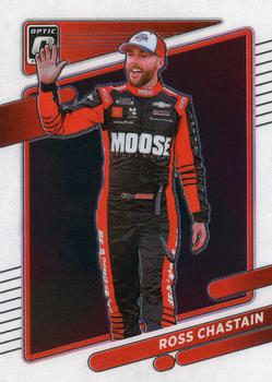2022 Donruss - Optic #31 Ross Chastain Front