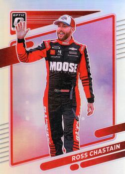2022 Donruss - Optic Holo #31 Ross Chastain Front