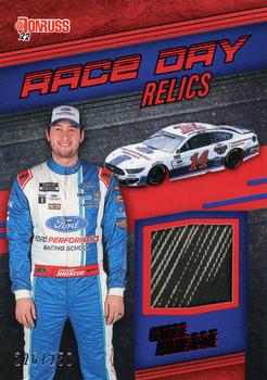 2022 Donruss - Race Day Relics Red #RDR-CB Chase Briscoe Front