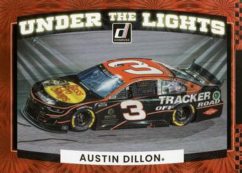 2022 Donruss - Under the Lights #UL1 Austin Dillon Front