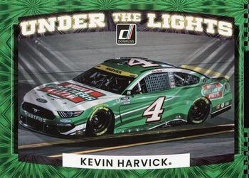 2022 Donruss - Under the Lights #UL4 Kevin Harvick Front