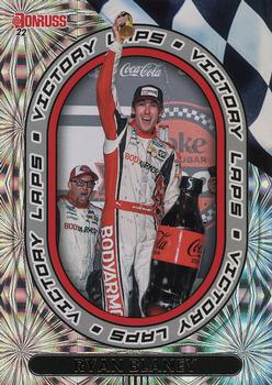 2022 Donruss - Victory Laps #VL8 Ryan Blaney Front