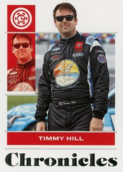 2022 Panini Chronicles #2 Timmy Hill Front