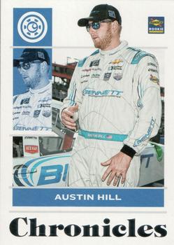 2022 Panini Chronicles #5 Austin Hill Front