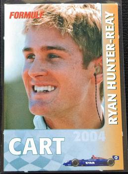 2004 Formule #91 Ryan Hunter-Reay Front