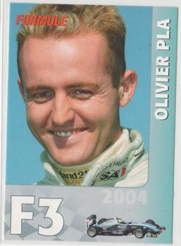 2004 Formule #94 Olivier Pla Front
