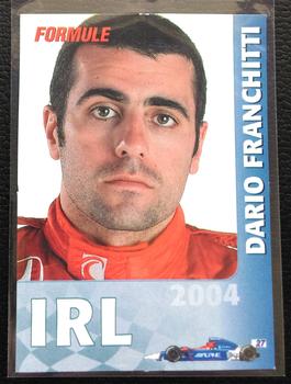 2004 Formule #102 Dario Franchitti Front