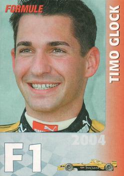 2004 Formule #115 Timo Glock Front