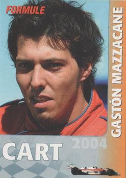 2004 Formule #134 Gaston Mazzacane Front