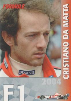 2004 Formule #151 Cristiano da Matta Front